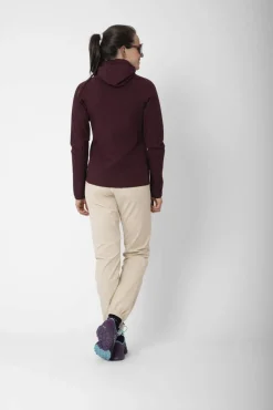 2117 softshell takki Mellom W
