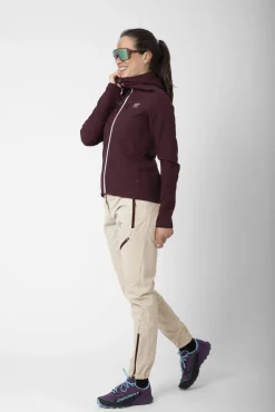 2117 softshell takki Mellom W