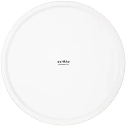 Aarikka tarjotin Maius Ø 46 cm musta