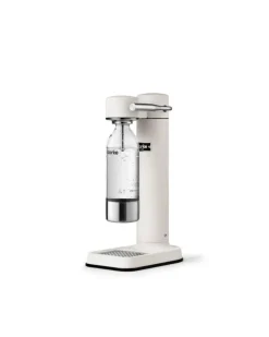 Aarke hiilihapotuslaite Carbonator III matte white