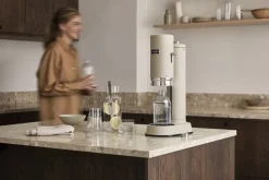 Aarke hiilihapotuslaite Carbonator Pro, sand