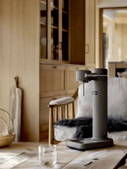 Aarke hiilihapotuslaite Carbonator III matte grey