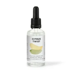 Aarke makutipat Flavour Drops, citrus twist 50 ml 6 kpl/pkt