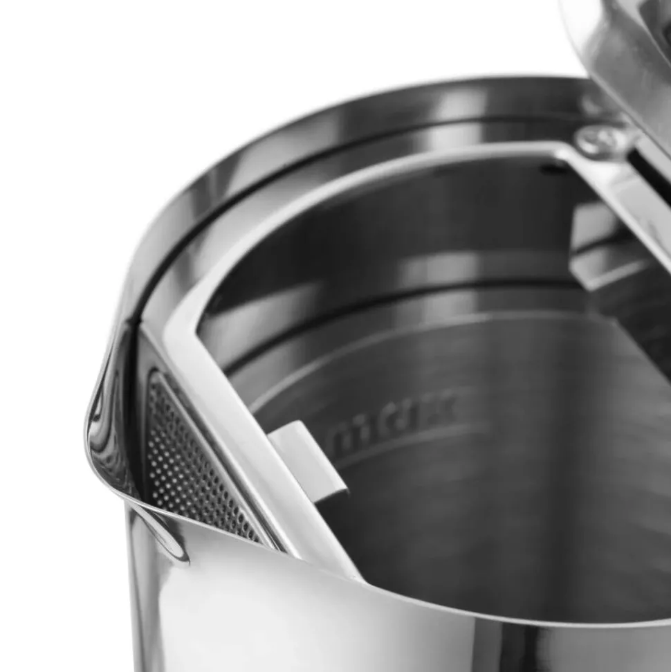 Aarke vedenkeitin Kettle, steel