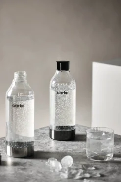 Aarke vesipullo, PET muovia, 1000 ml