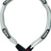 Abus ketjulukko Catena 6806K/85 heijastava