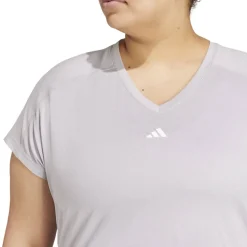 Adidas treenipaita Essentials V-neck tee W