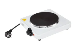 Adler keittolevy 1500 W valkoinen