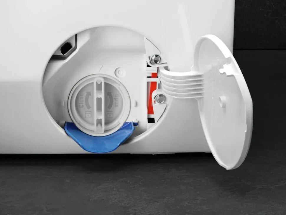 Aeg et pesukone kuivaava LWR722O84G 8 kg