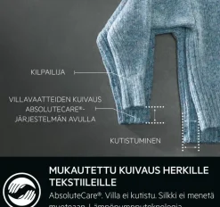 Aeg kuivausrumpu TR934N85C 8 kg