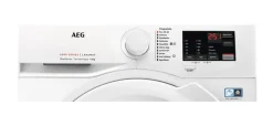 Aeg pesukone LR612M84I 8 kg