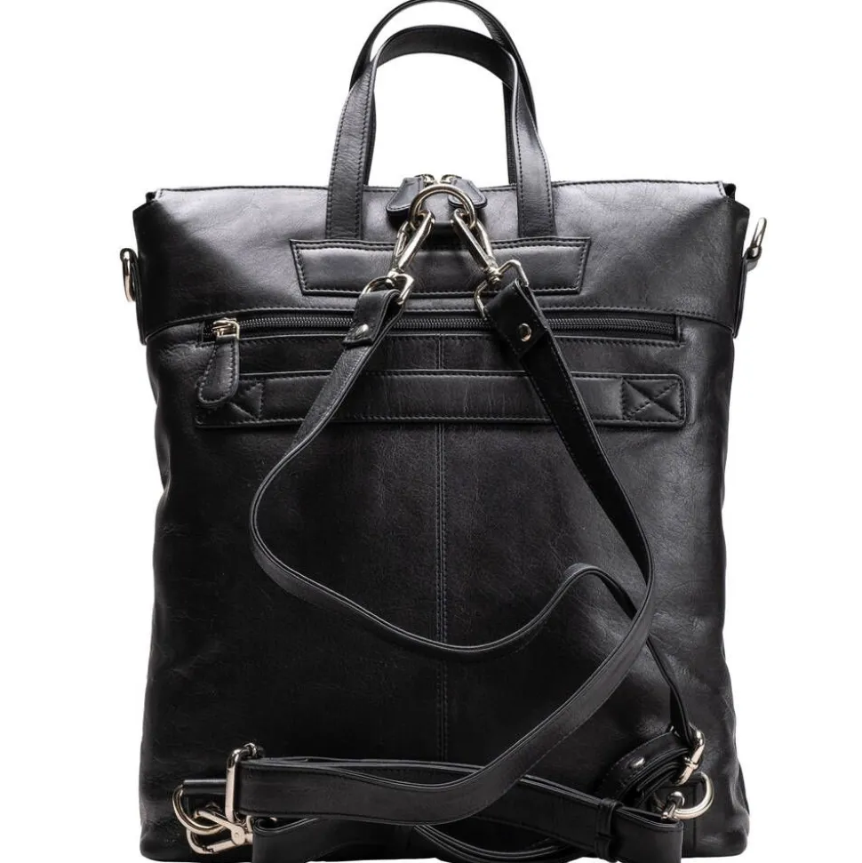A. Eriksson reppu Rosala Rafaela Black