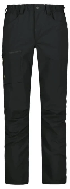 Alaska housut Chaser Lite Black