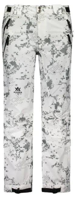 Alaska miesten housut Superior II M BlindTech Snow
