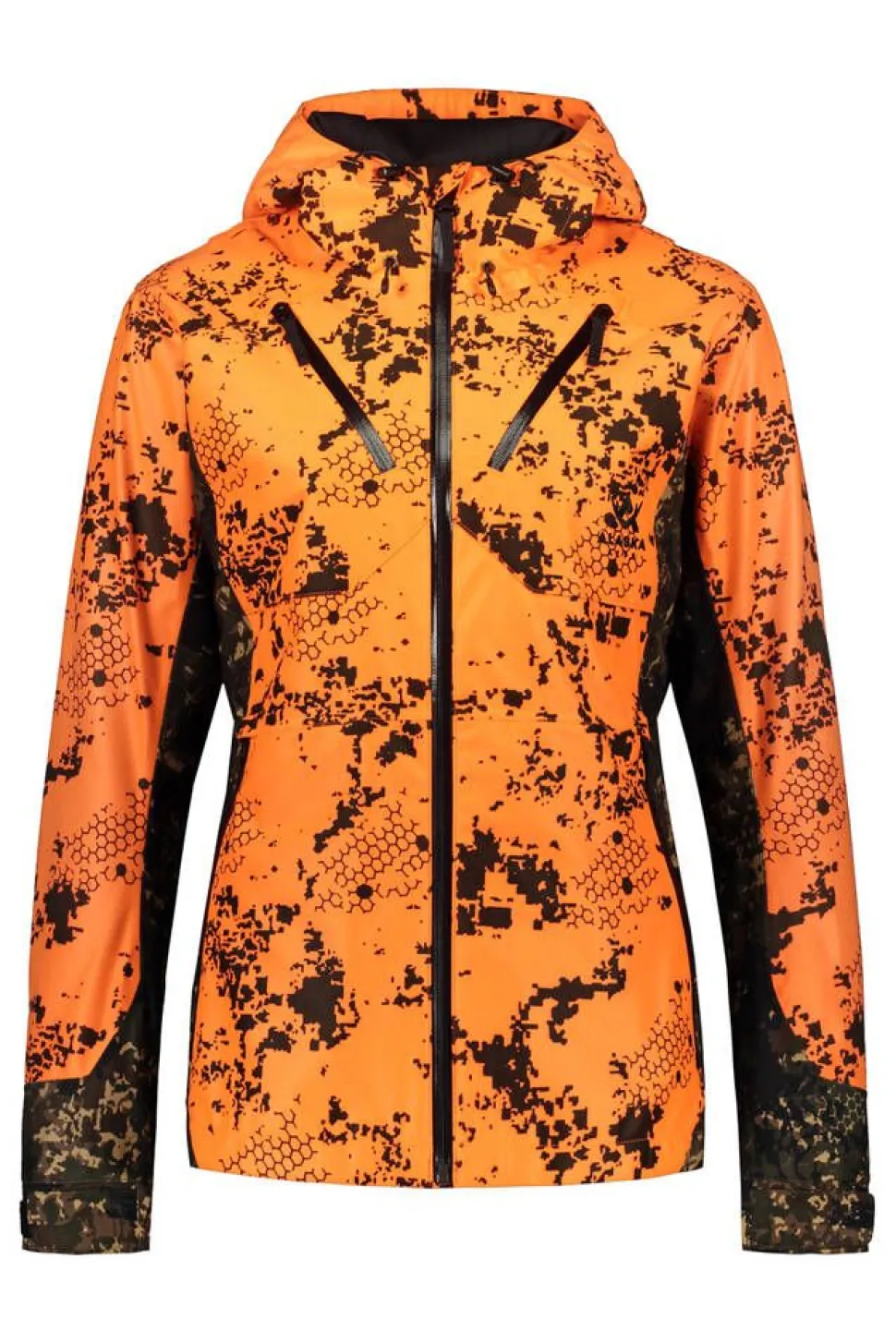 Alaska naisten takki Superior II W BlindTech Blaze