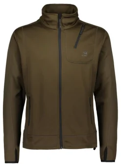Alaska miesten Powerfleece-takki Juneau