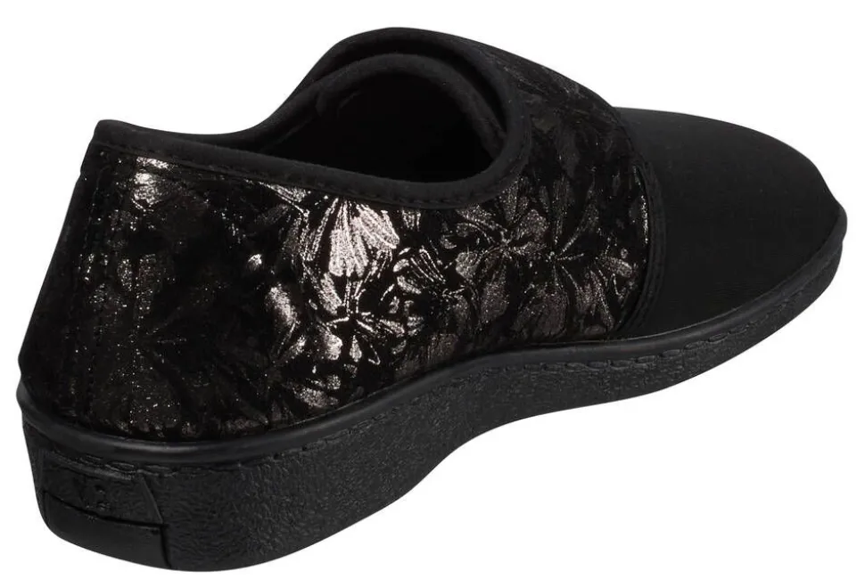 Alberola kangaskengät 629867 negro