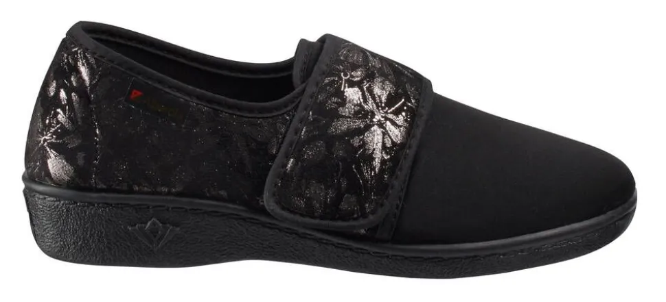 Alberola kangaskengät 629867 negro