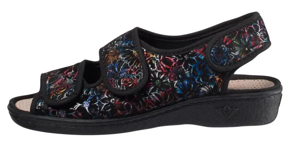 Alberola sandaalit 6272348 negro