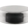 Alessi Extra Ordinary Texture säilytyspurkki 3,1 L  teräs
