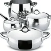 Alessi kattilasetti Mami 7-os.