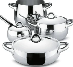 Alessi kattilasetti Mami 7-os.