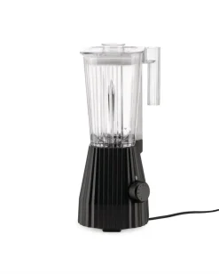 Alessi Plisse tehosekoitin 1,5 L musta