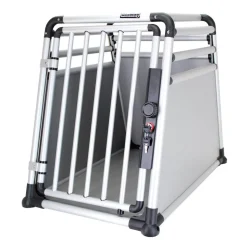 Aluway Plus autohäkki yksios. XS 75x55x50 cm