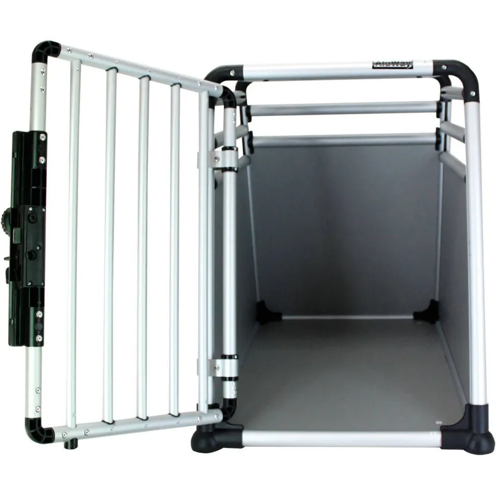 Aluway Plus autohäkki yksios. 4XL 935x68x686 cm