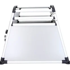 Aluway Plus autohäkki yksios. M 735x545x686 cm