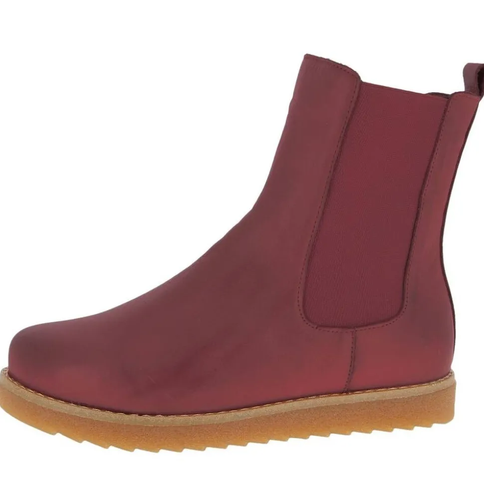 Andrea Conti nilkkurit 00602110-582 Burgundy