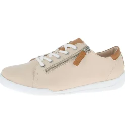Andrea Conti tennarit Creme Brandy