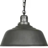 Aneta Lighting kattovalaisin Maryland raakarauta