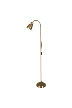 Aneta Lighting Lattiavalaisin Sarek antmess