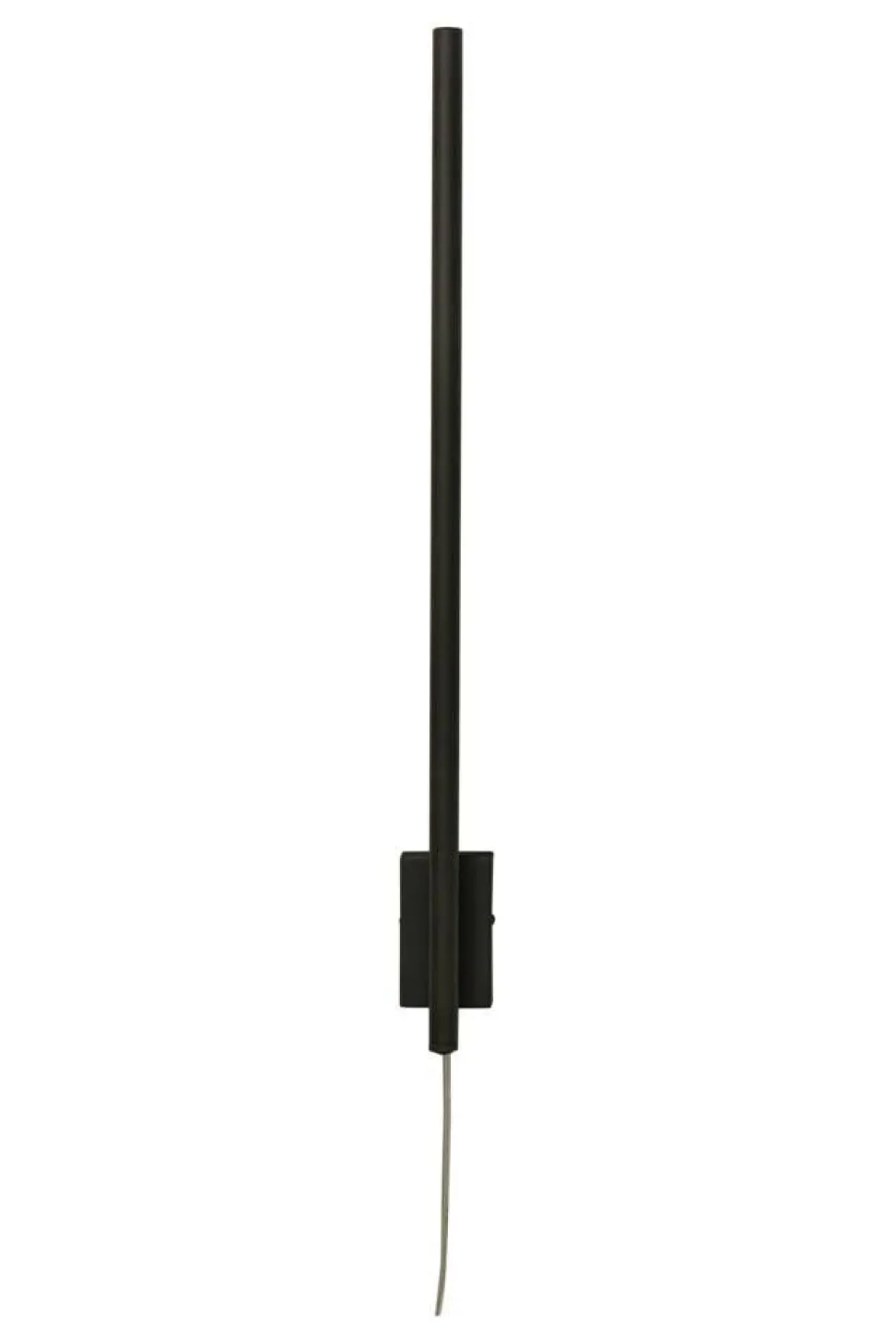 Aneta Lighting LED-seinävalaisin Stecco musta