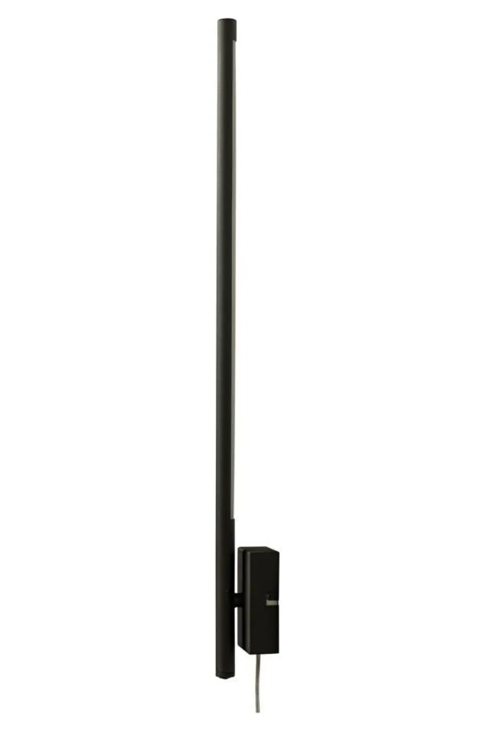 Aneta Lighting LED-seinävalaisin Stecco musta