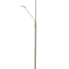 Aneta Lighting lattiavalaisin Cadiz uplight teräs LED