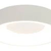Aneta Lighting plafondi Blink LED valkoinen