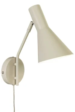 Aneta Lighting seinävalaisin Ceres hiekka