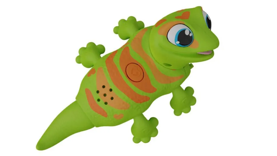 Animagic Gekko