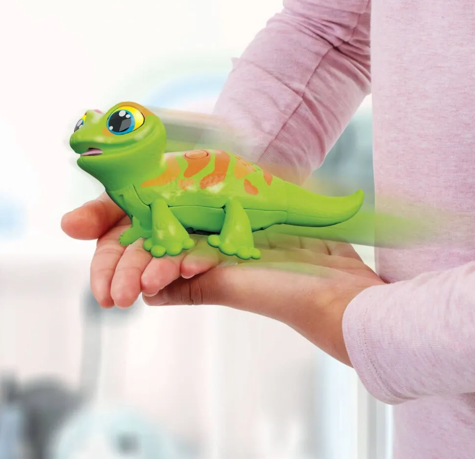 Animagic Gekko