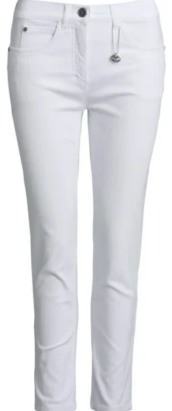 Anna Montana housut Angelika Slim Fit 7/8