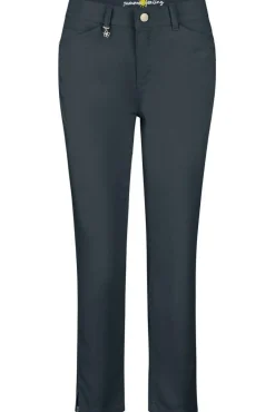Anna Montana housut Angelika Slim Fit Zurich