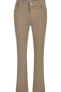 Anna Montana samettihousut Dora Comfort Flexi 4012 Trento