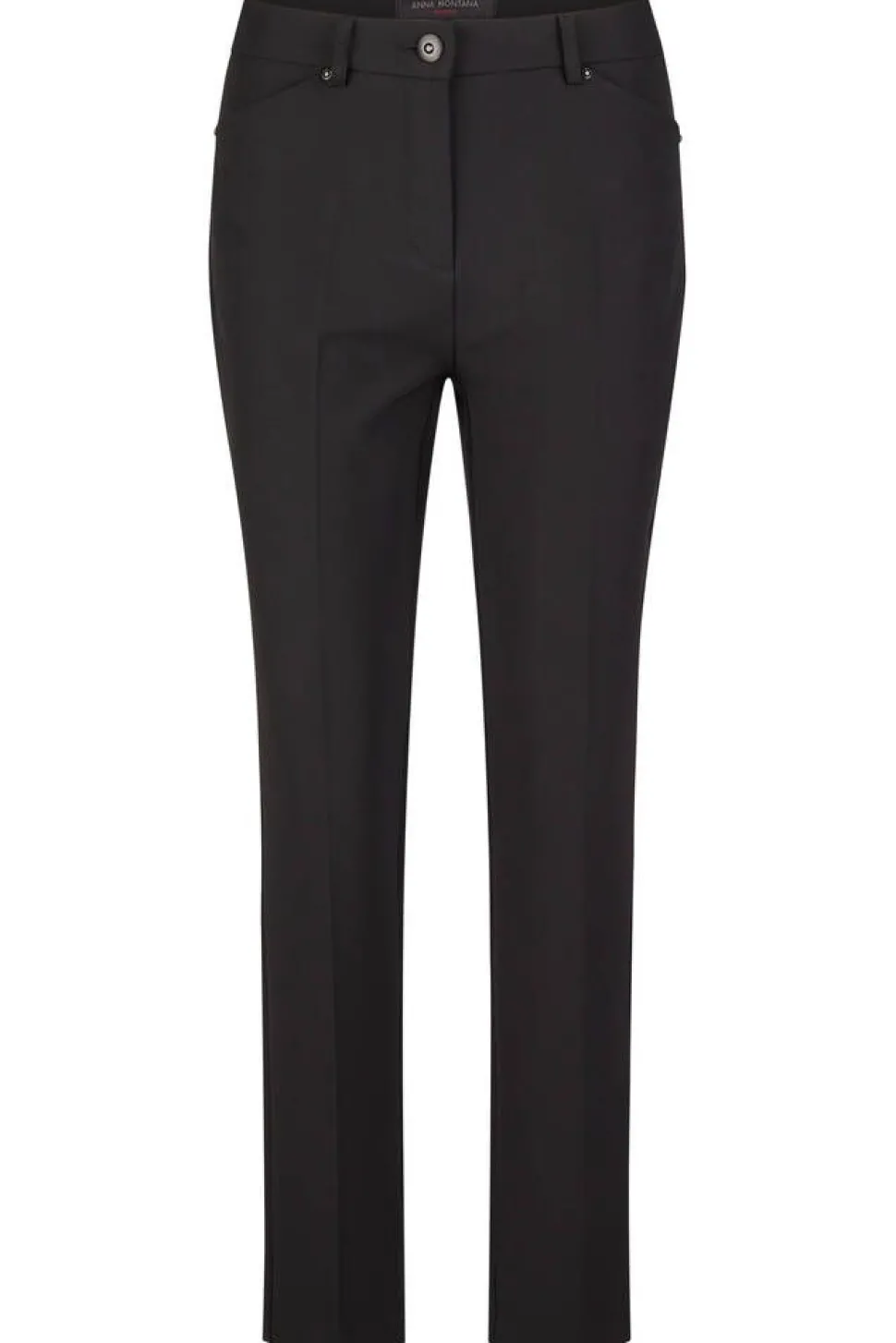 Anna Montana housut Angelika Slim Fit 1240 Basel