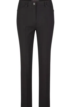 Anna Montana housut Angelika Slim Fit 1240 Basel