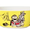 Arabia Muumi Kulho 15 cm Miisa keltainen