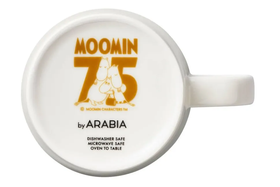 Arabia Muumi muki Ninni 0,3 L puuteri