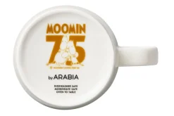 Arabia Muumi muki Tuutikki 0,3 L violetti