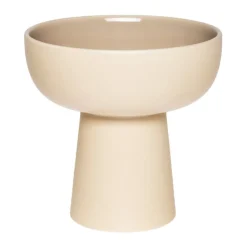 Arabia sisustuskulho Kirnu 16x16 cm beige